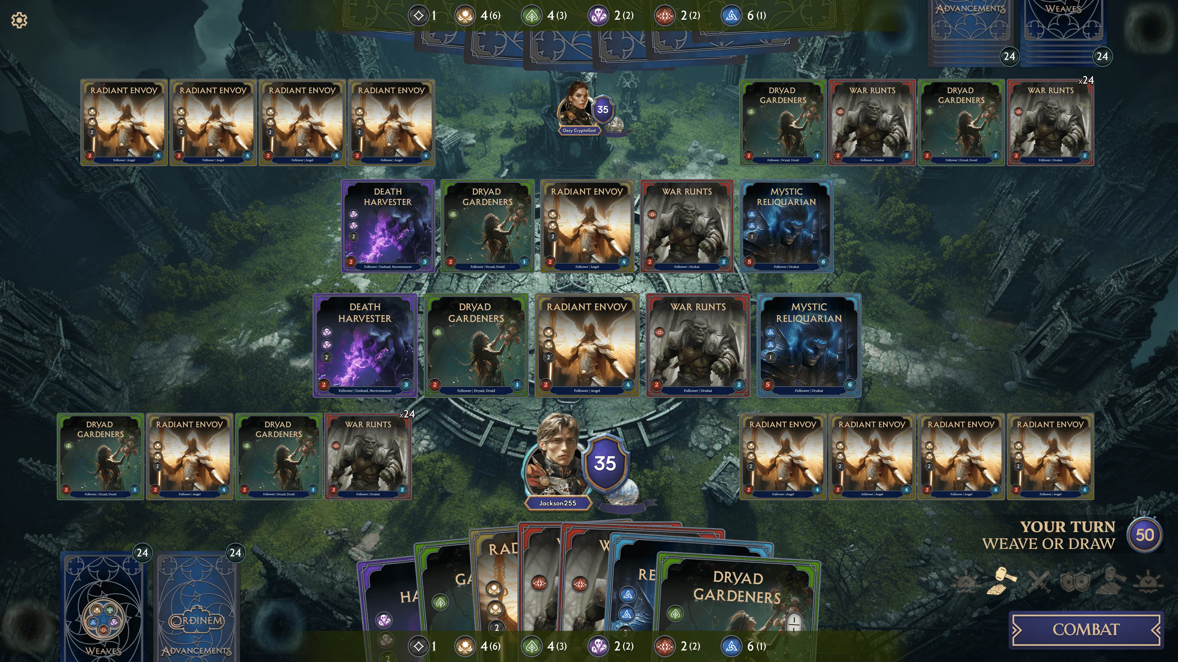 Ordinem TCG