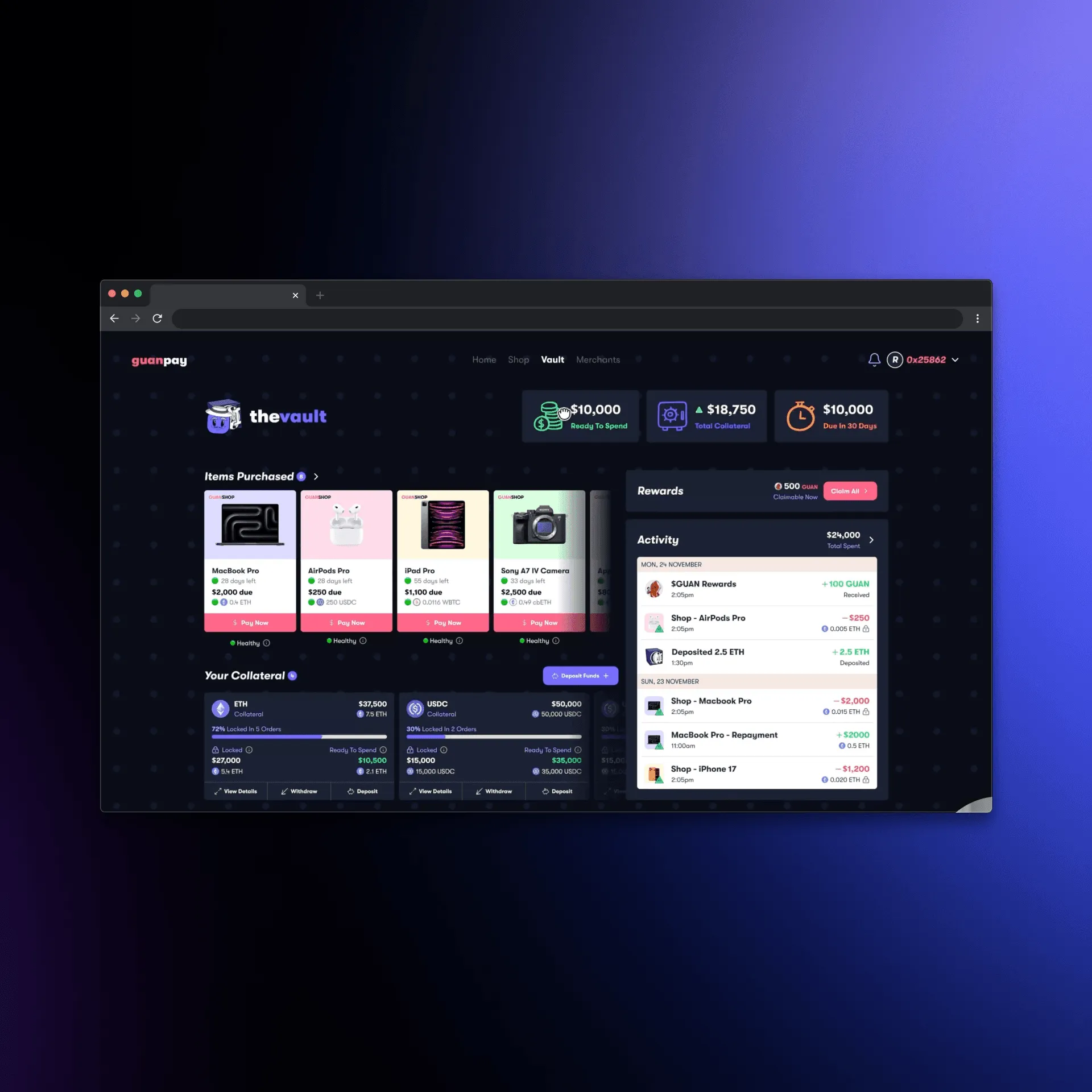 GuanPay