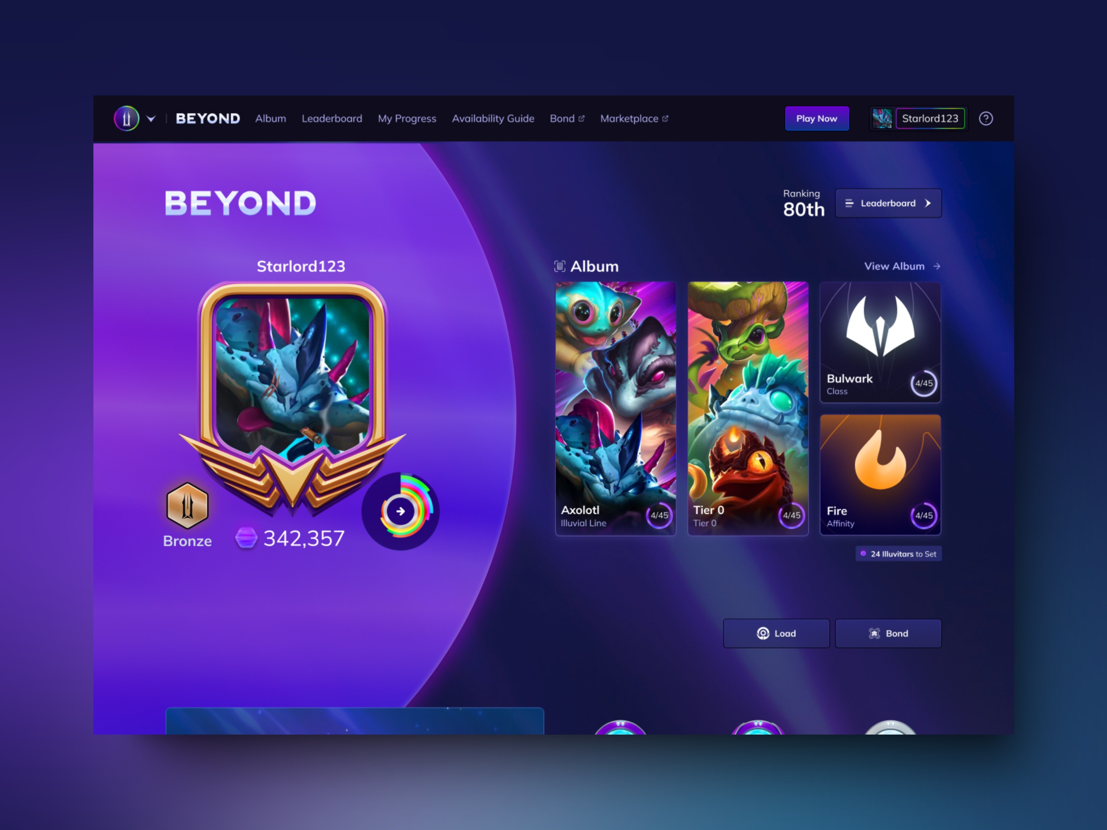 Illuvium Beyond