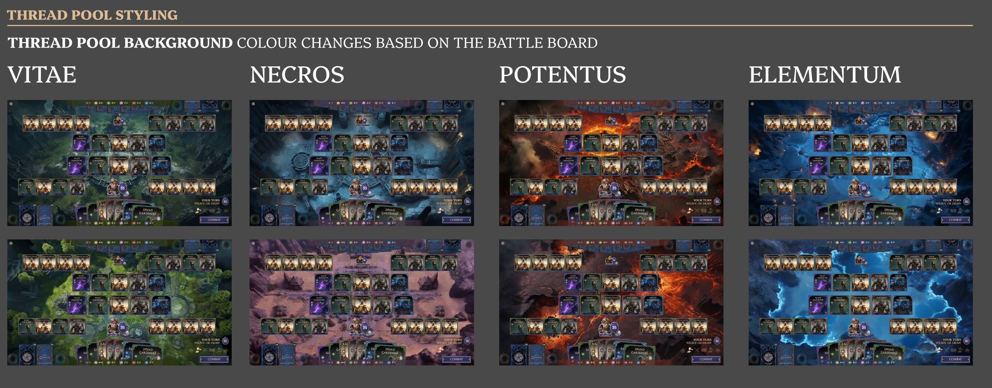 Ordinem TCG final